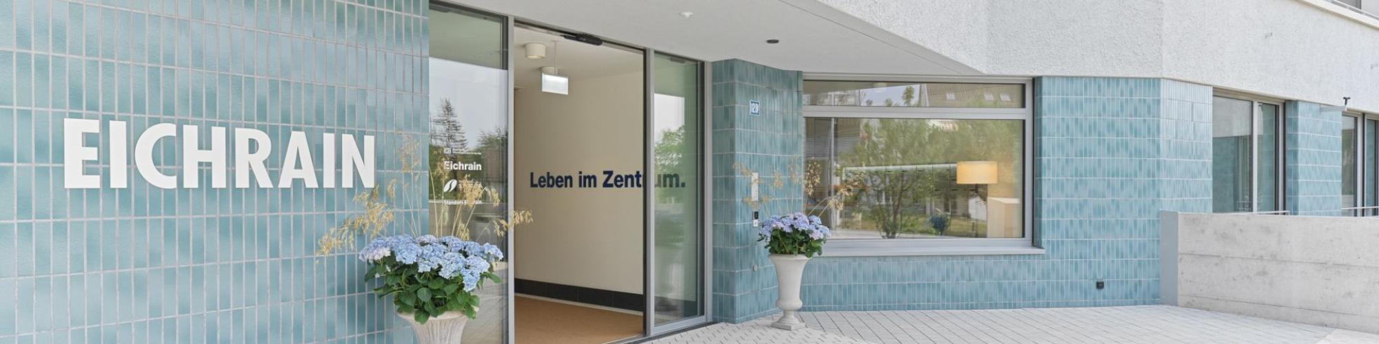 Gesundheitszentrum für das Alter Eichrain