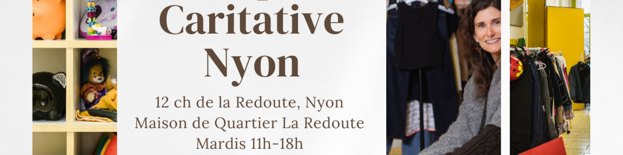 La Friperie Caritative Nyon