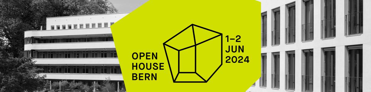 Verein Open House Bern  cover
