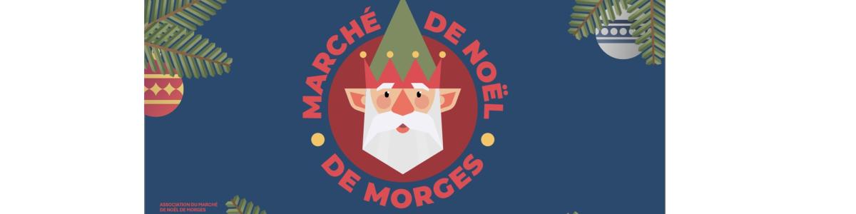 Association du Marché de Noël de Morges  cover