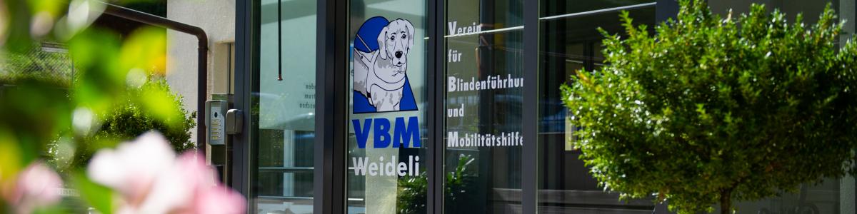 Blindenhundeschule Liestal - VBM cover