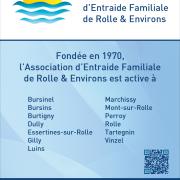 Association d'Entraide Familiale de Rolle et environs