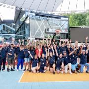 Volunteers FIBA Open 