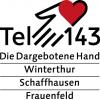 Die Dargebotene Hand Tel. 143 Winterthur Schaffhausen Frauenfeld