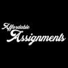 Affordable Assignment Help